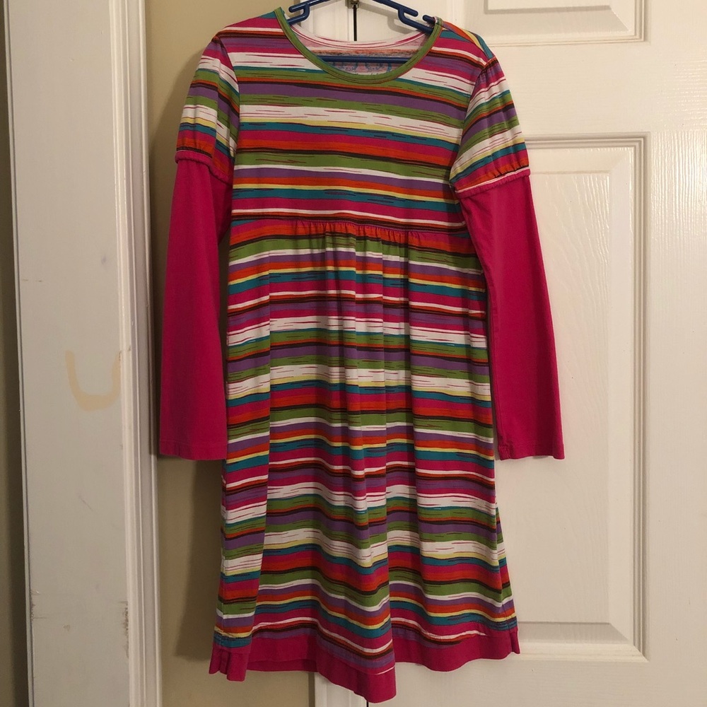 Children’s Place Size 8 Striped Dress